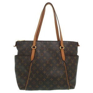 Louis Vuitton Monogram Totally MM Tote Bag